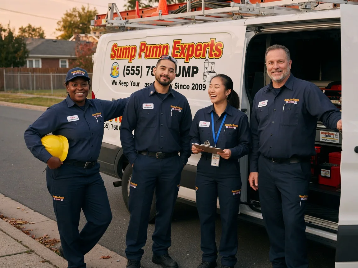 Sump Pump Repair company in Breda, IA