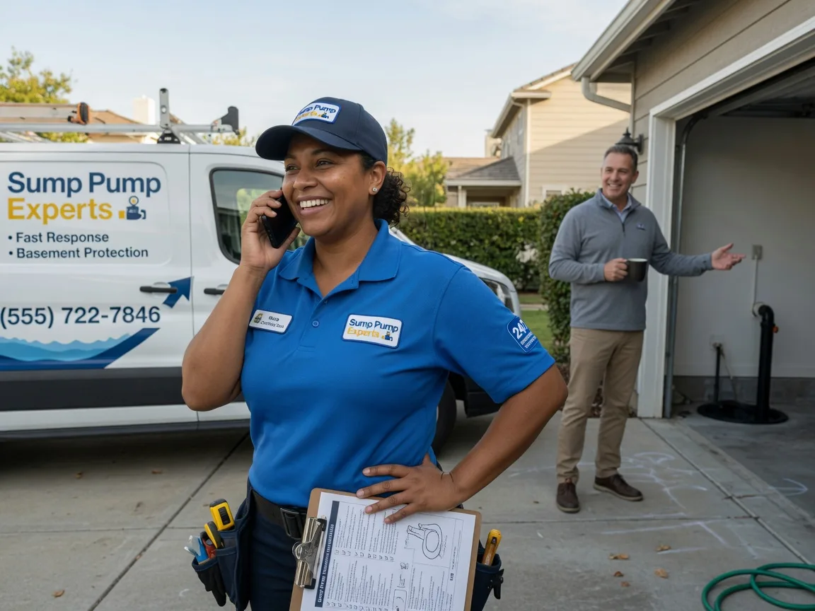 Sump Pump Repair Breda, IA FAQs